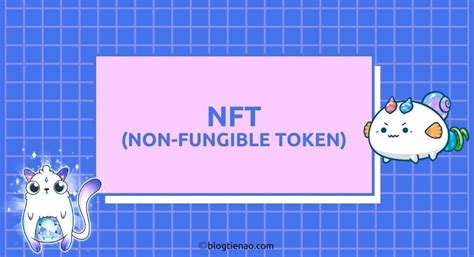 NFT non fungible token