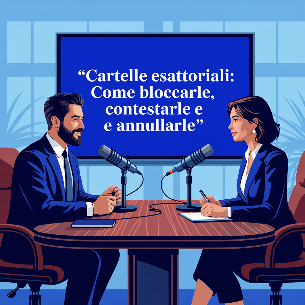 Come difendersi dalle cartelle esattoriali, evitare il blocco dei conti correnti e gestire al meglio i debiti fiscali: consigli pratici per imprenditori, professionisti e privati.