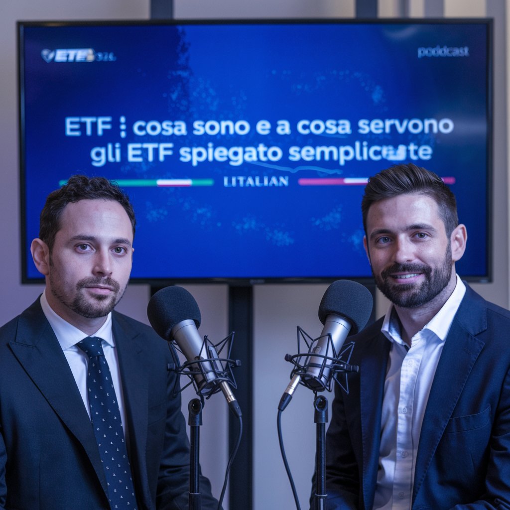 Guida completa agli ETF: cosa sono, come funzionano, vantaggi, rischi e perché usarli per investire in modo semplice ed efficiente