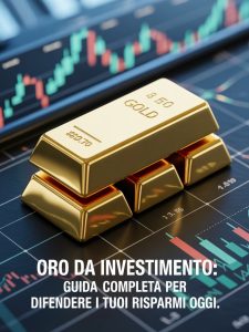 ORO.Il Metallo Giallo: Un'Analisi Storica e Funzionale, per Capire Perchè È un Rifugio Sicuro e Perché le Banche Centrali Ne Stanno Acquistando a Ritmi Record, in un Contesto di Inflazione e Geopolitica Instabile.
