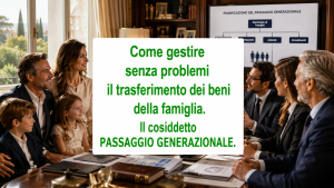 Come ho aiutato due famiglie imprenditoriali a trasferire azienda, immobili e investimenti ai figli senza litigi, senza sorprese e pagando il minimo delle tasse