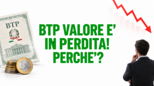 BTP Valore marzo 2026 in perdita: perché il prezzo è sceso